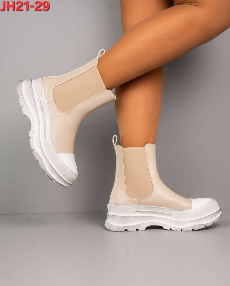 Botki damskie Roz 36-41/ 12 par